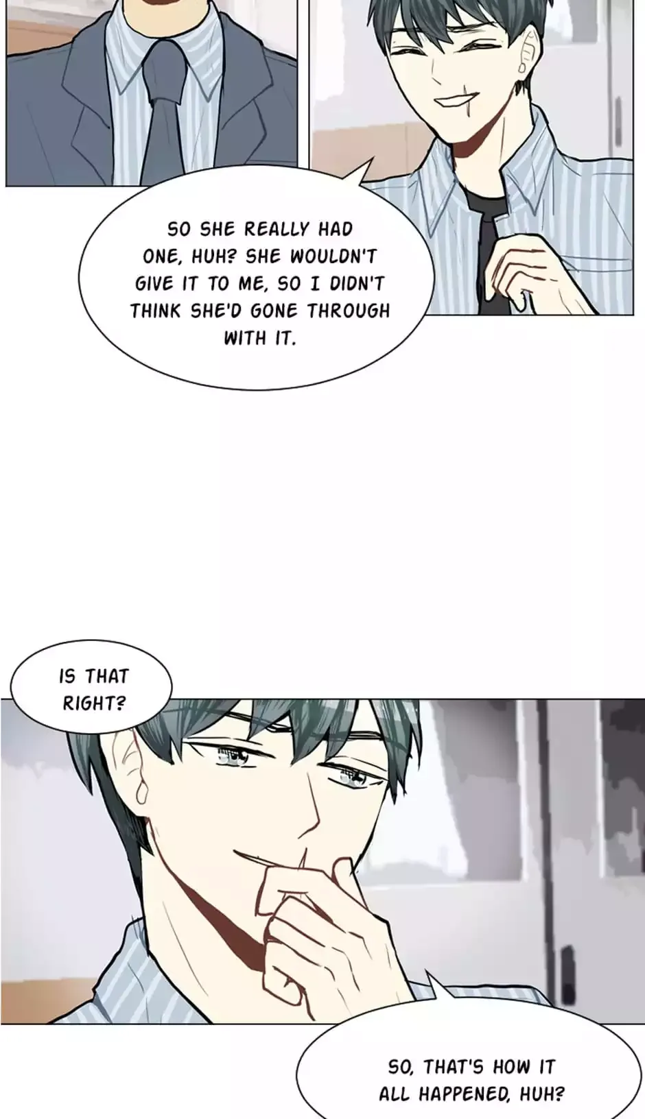 Love & Wish Chapter 59 page 47