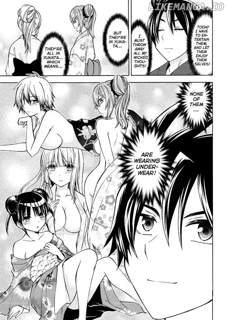 Maga Tsuki Chapter 59 page 7