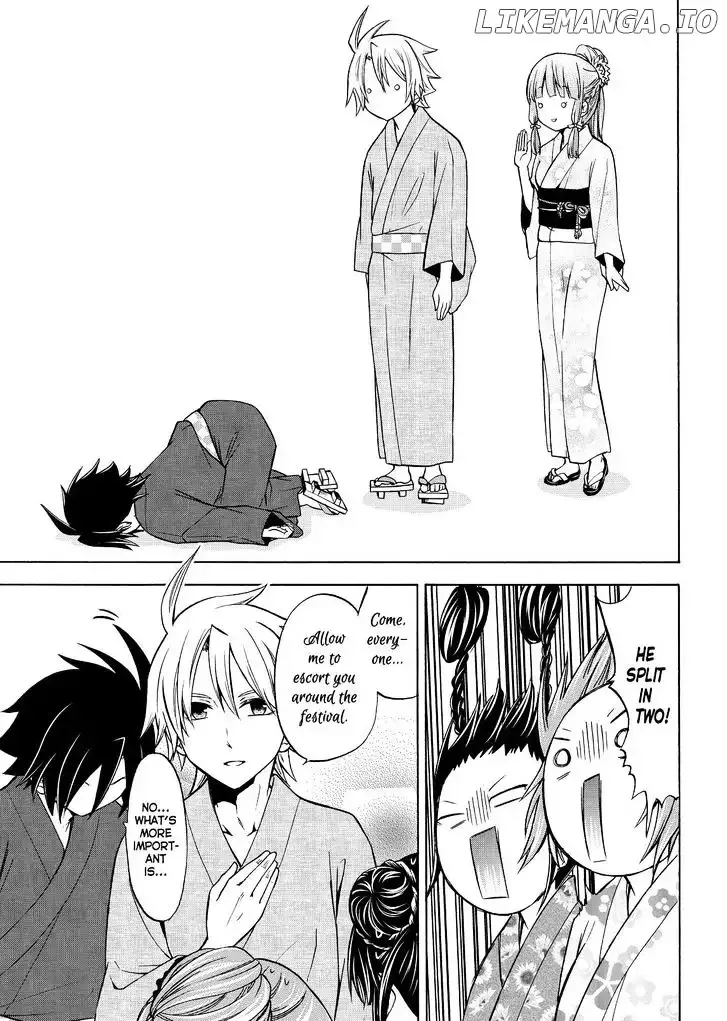 Maga Tsuki Chapter 59 page 9