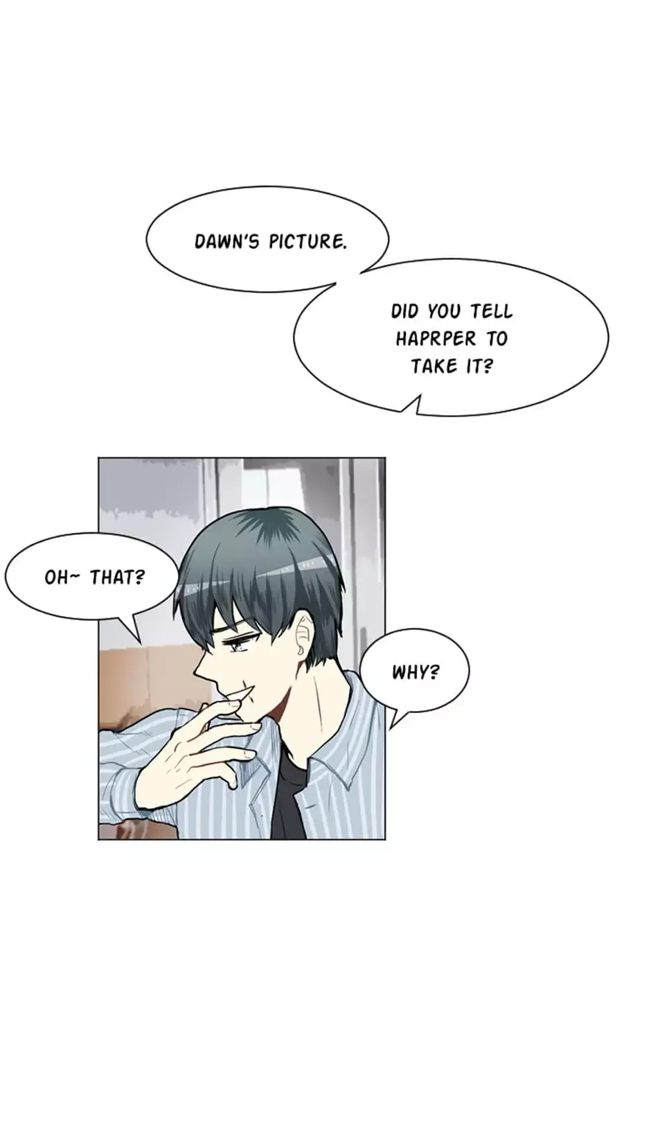 Love & Wish Chapter 59 page 44