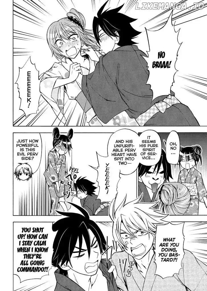 Maga Tsuki Chapter 59 page 10