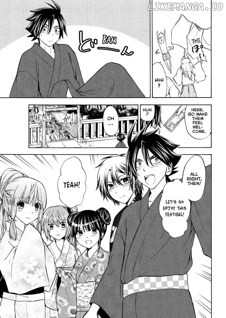 Maga Tsuki Chapter 59 page 5