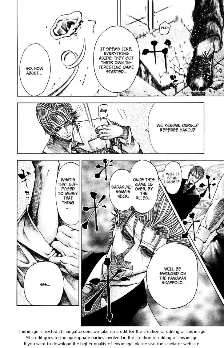 Usogui Chapter 57 page 5