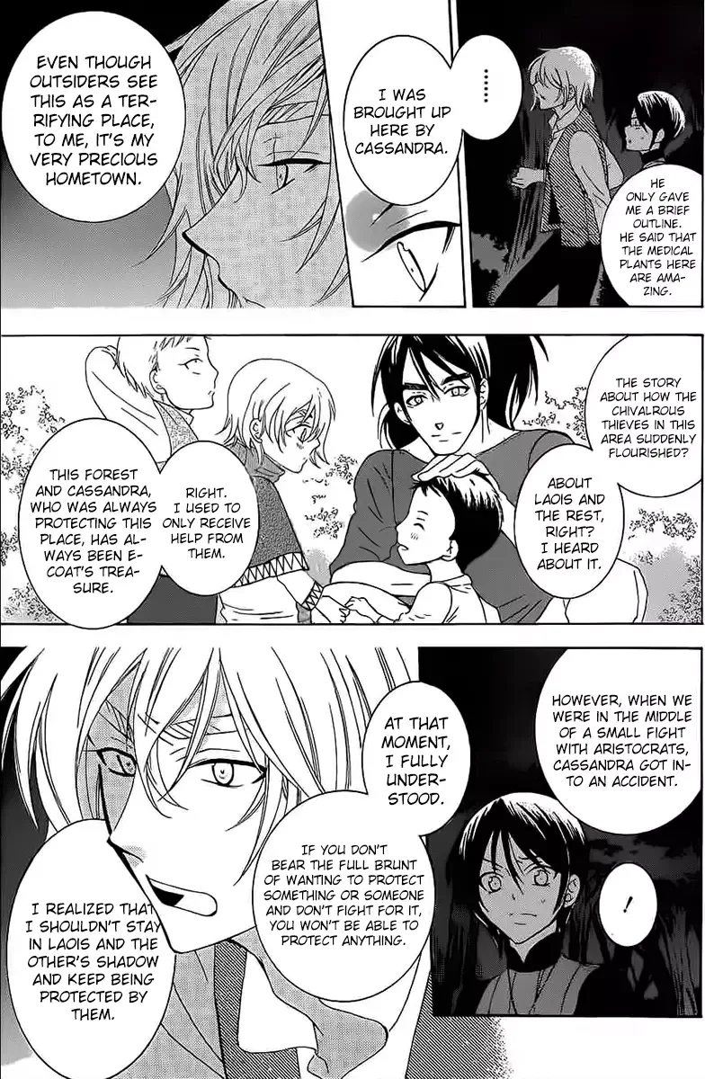 Soredemo Sekai wa Utsukushii Chapter 60 page 13