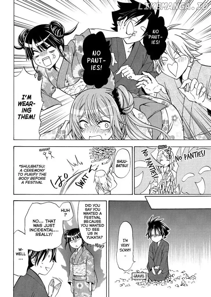 Maga Tsuki Chapter 59 page 24