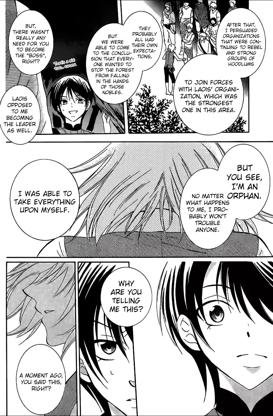 Soredemo Sekai wa Utsukushii Chapter 60 page 14