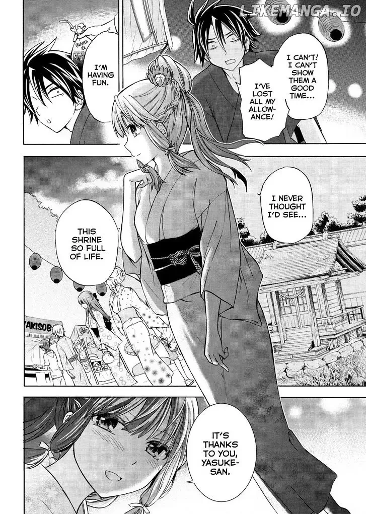 Maga Tsuki Chapter 59 page 26
