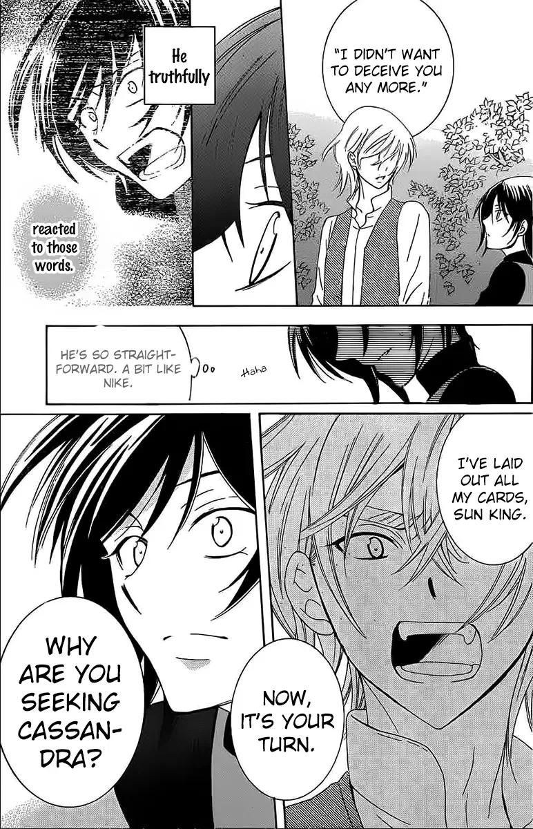 Soredemo Sekai wa Utsukushii Chapter 60 page 15