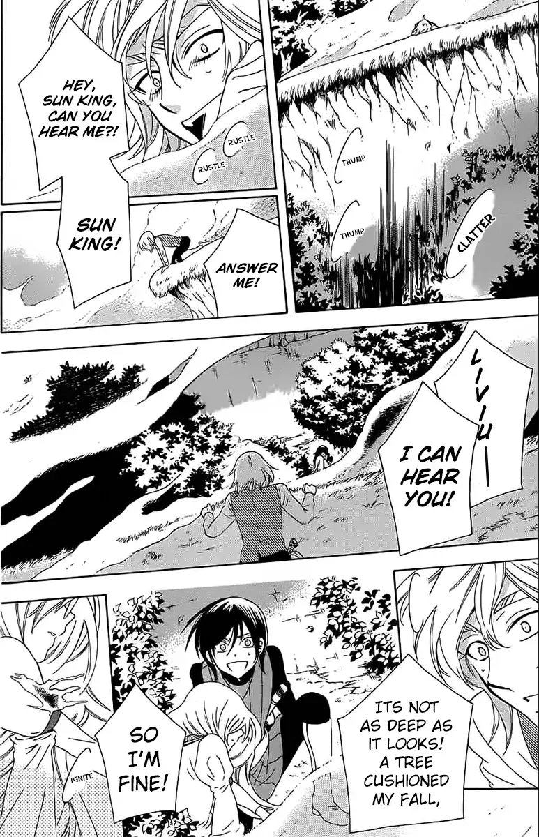 Soredemo Sekai wa Utsukushii Chapter 60 page 24