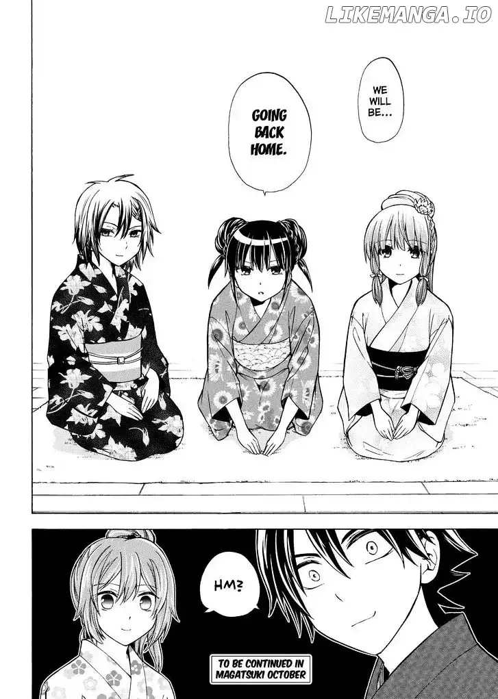 Maga Tsuki Chapter 59 page 28