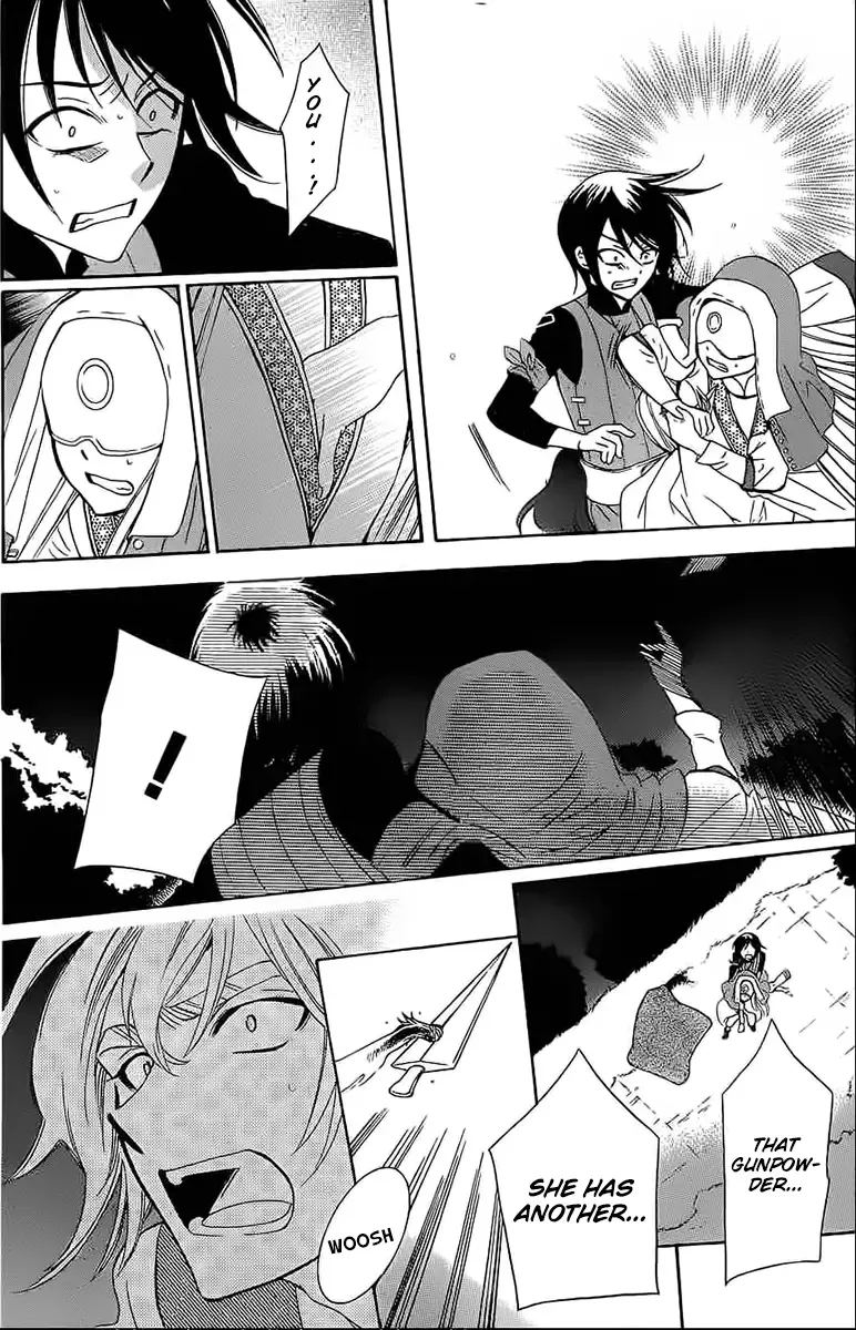 Soredemo Sekai wa Utsukushii Chapter 60 page 22