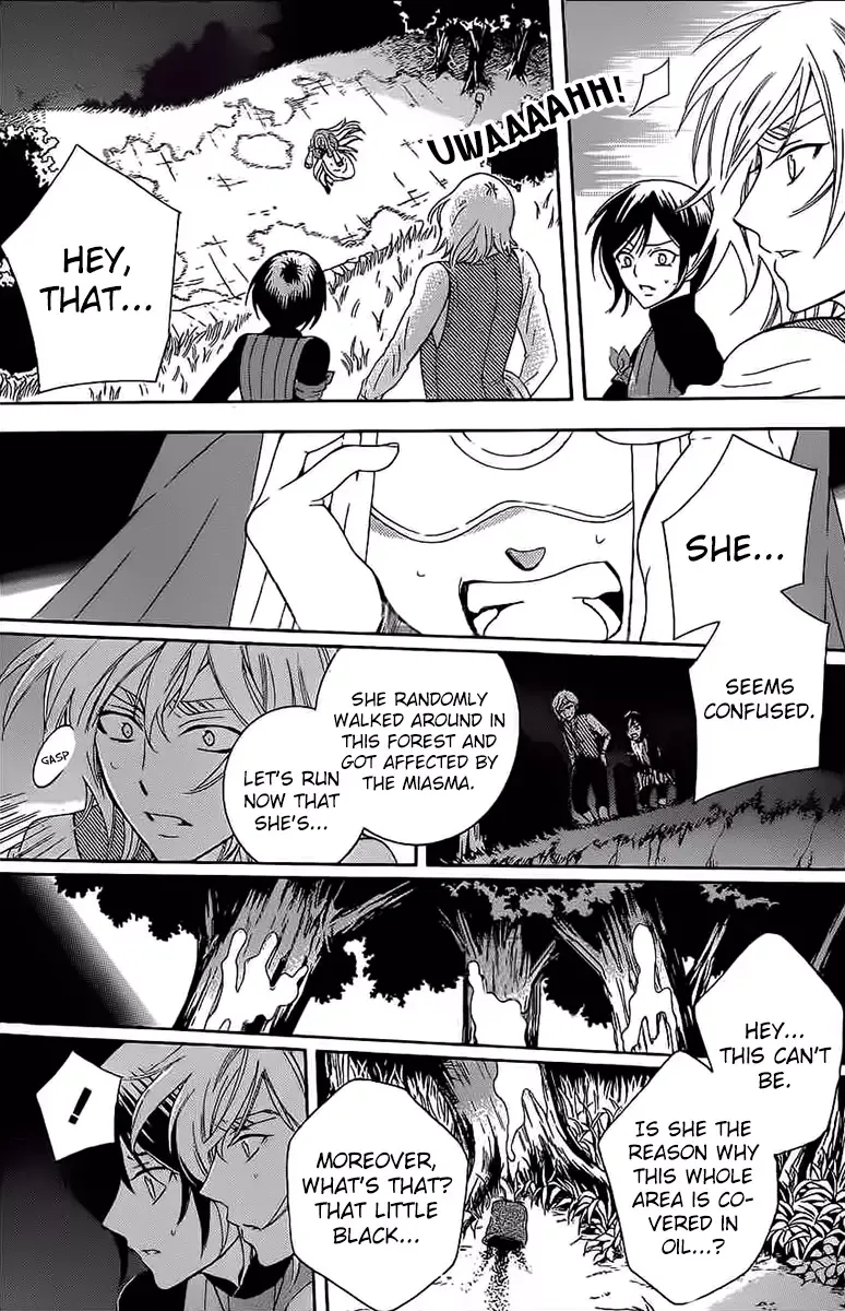 Soredemo Sekai wa Utsukushii Chapter 60 page 17