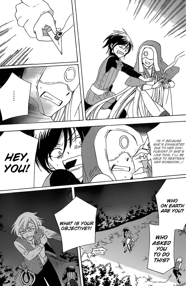 Soredemo Sekai wa Utsukushii Chapter 60 page 19