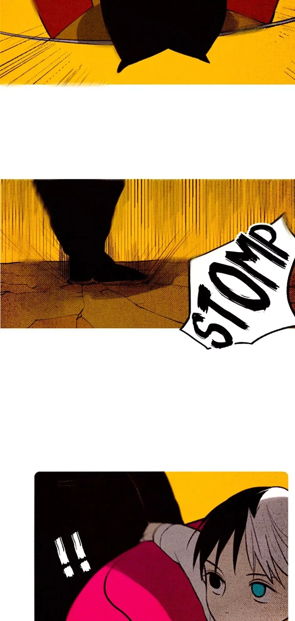 Demons can't be pretty Chapter 90 page 3