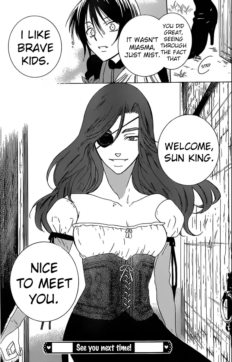 Soredemo Sekai wa Utsukushii Chapter 60 page 31