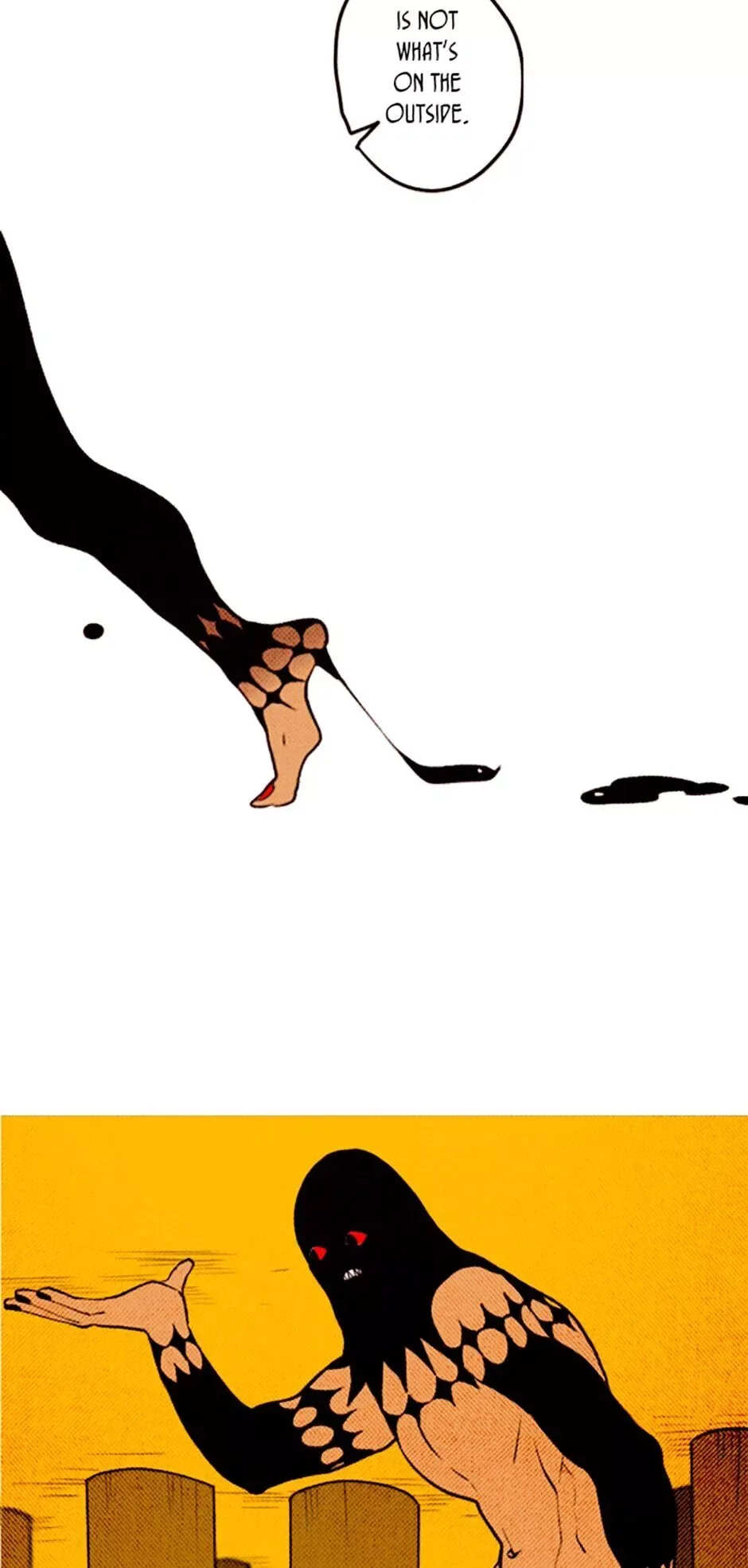 Demons can't be pretty Chapter 90 page 8