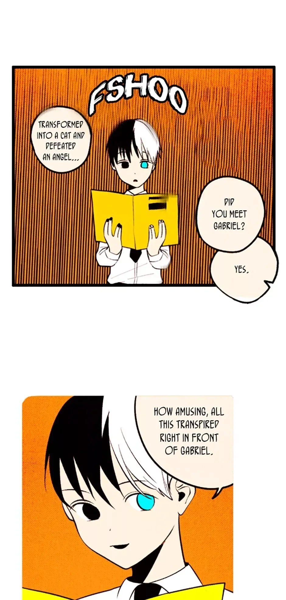 Demons can't be pretty Chapter 90 page 10
