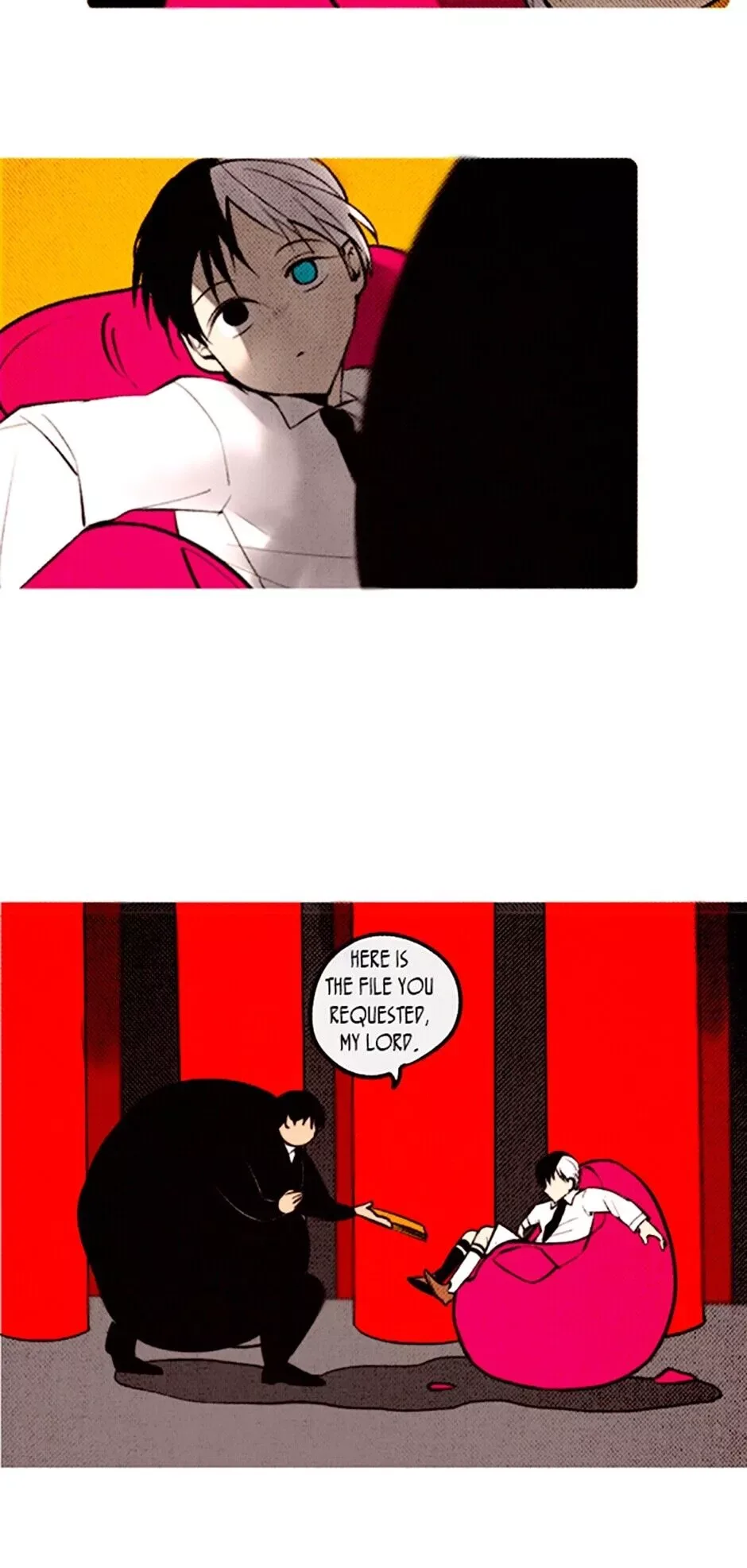 Demons can't be pretty Chapter 90 page 4