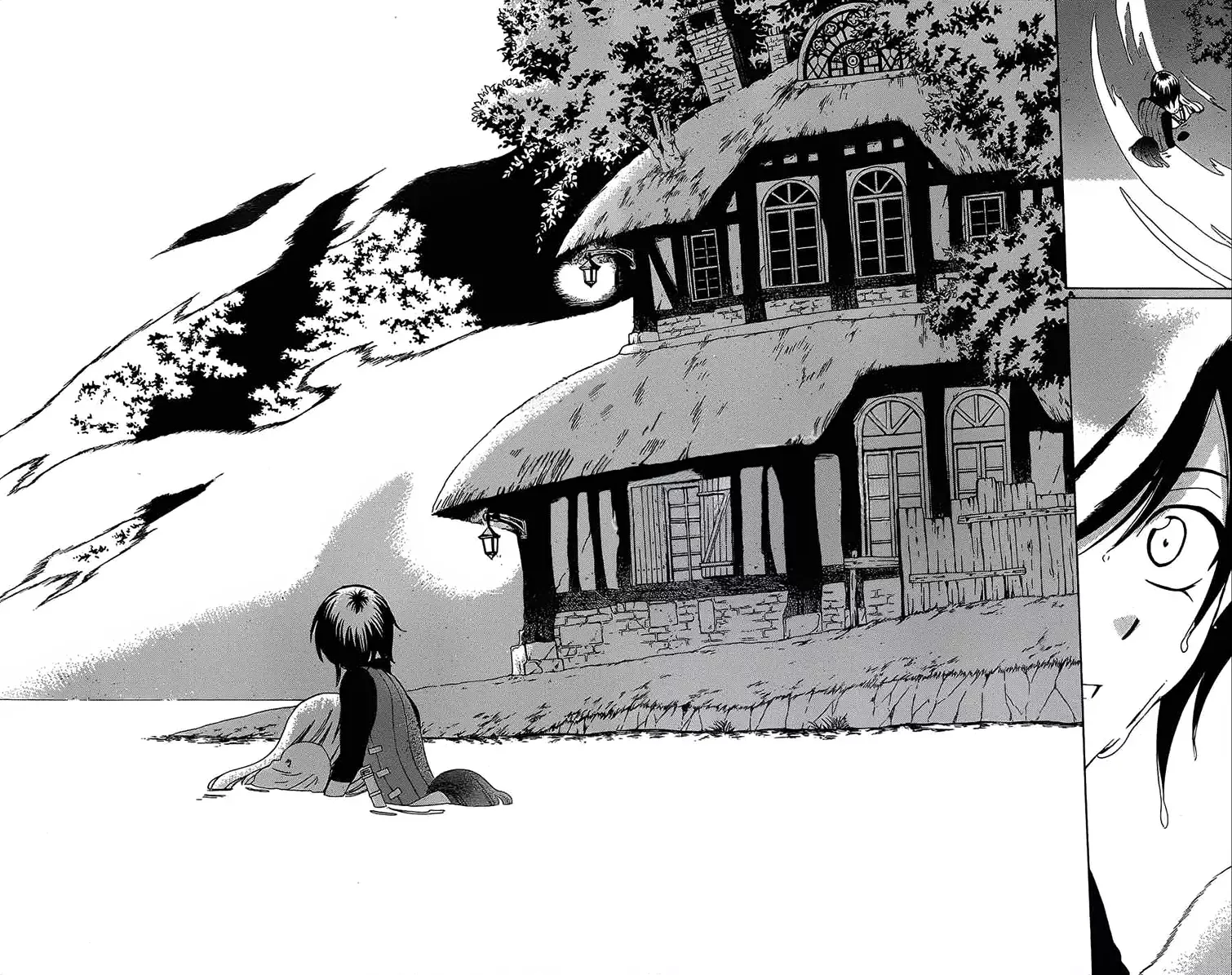 Soredemo Sekai wa Utsukushii Chapter 60 page 30