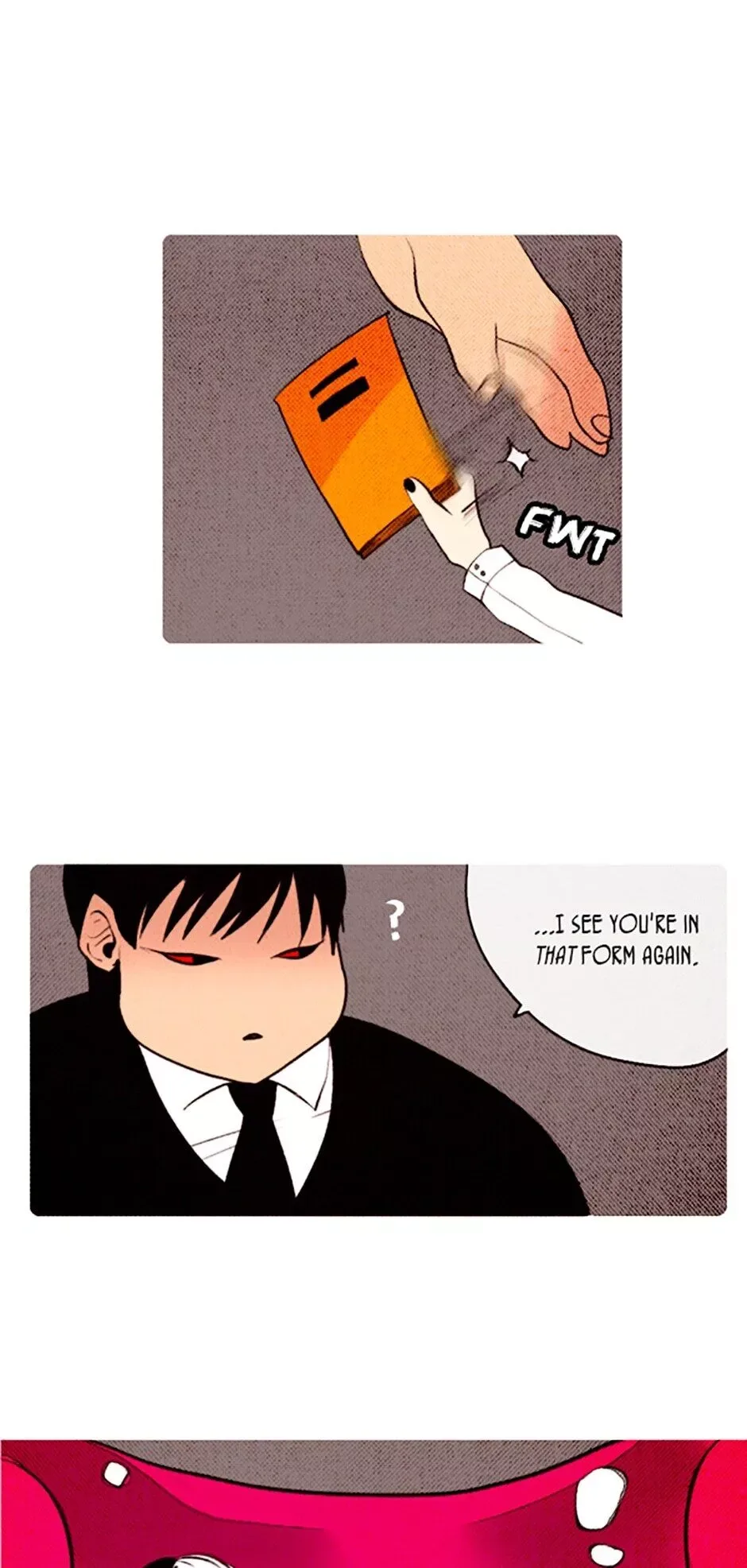 Demons can't be pretty Chapter 90 page 5