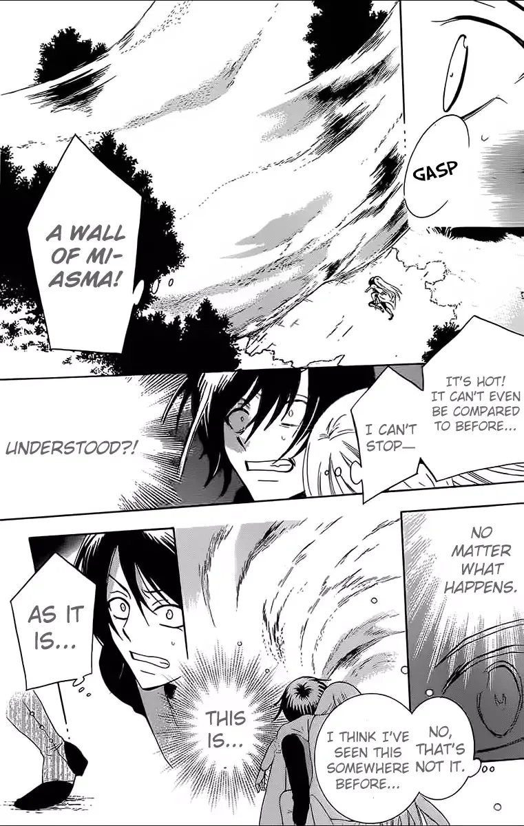 Soredemo Sekai wa Utsukushii Chapter 60 page 28