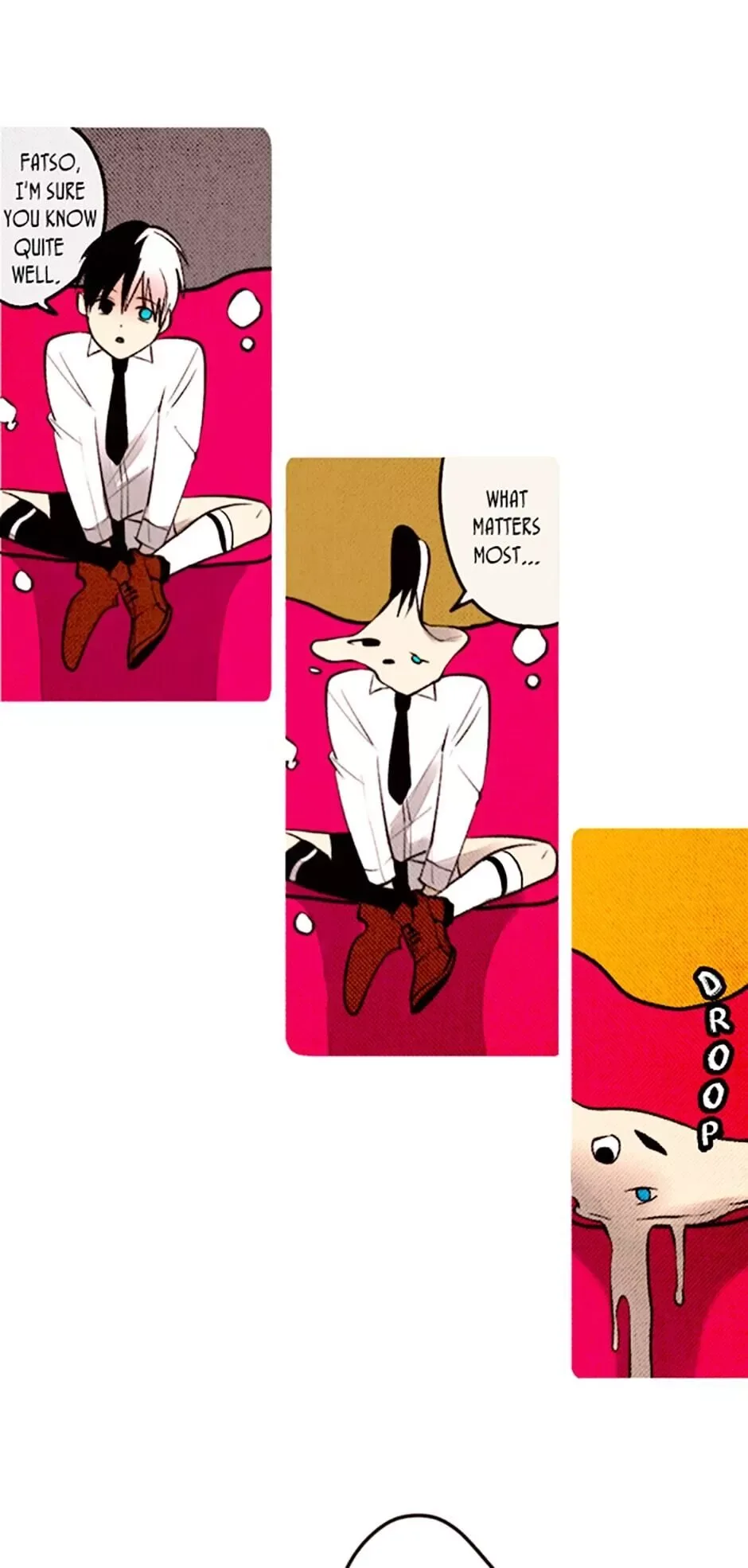 Demons can't be pretty Chapter 90 page 7