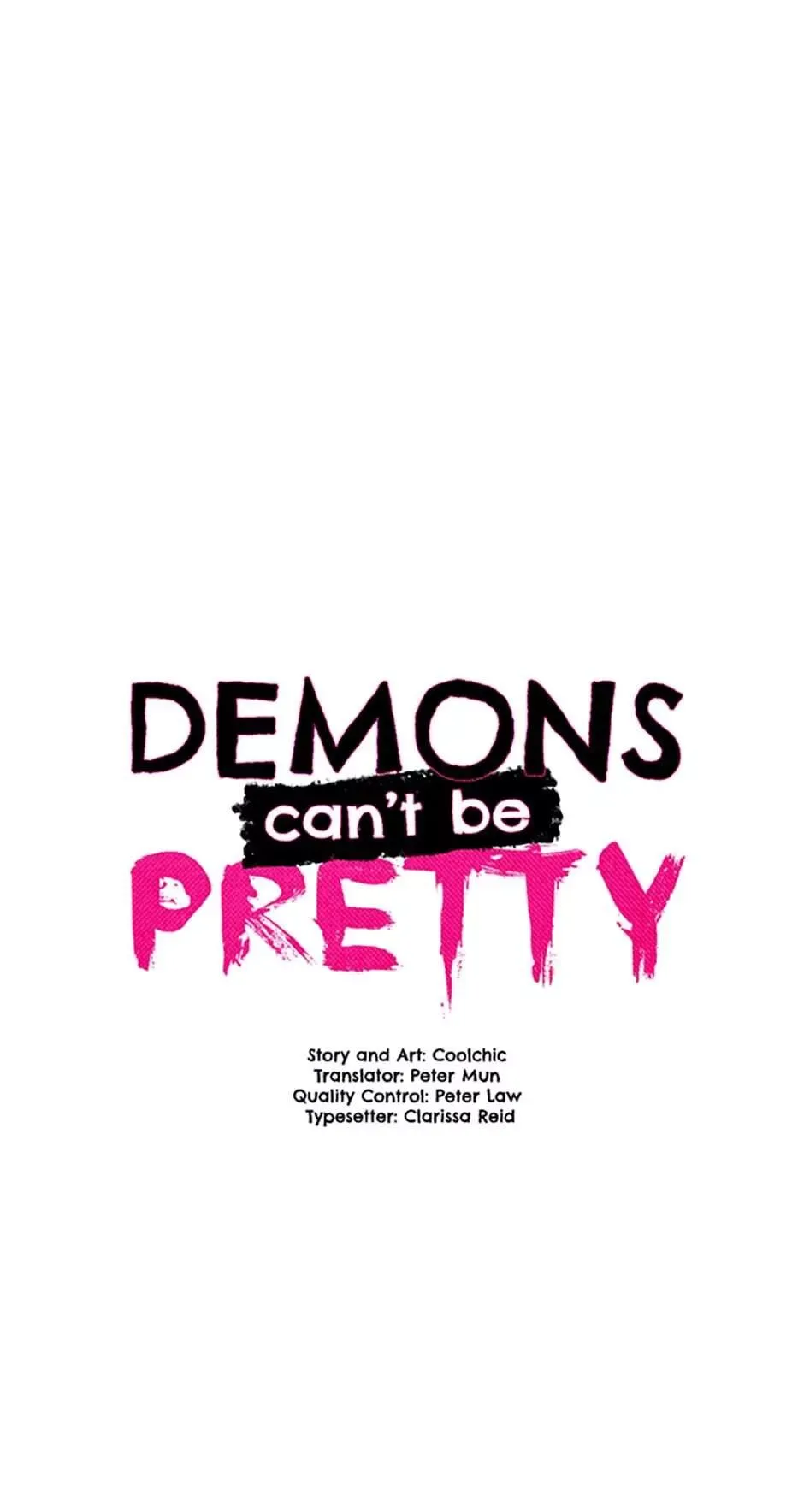 Demons can't be pretty Chapter 90 page 12
