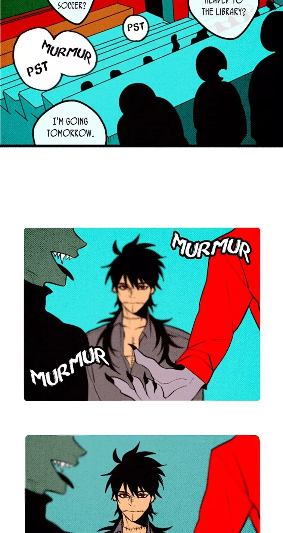 Demons can't be pretty Chapter 90 page 15