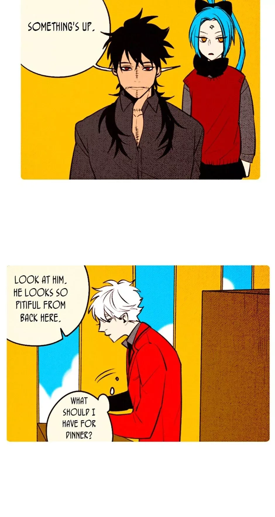 Demons can't be pretty Chapter 90 page 17