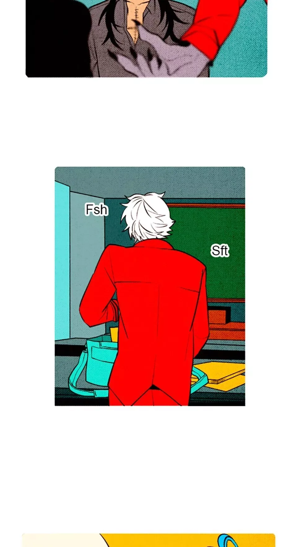 Demons can't be pretty Chapter 90 page 16