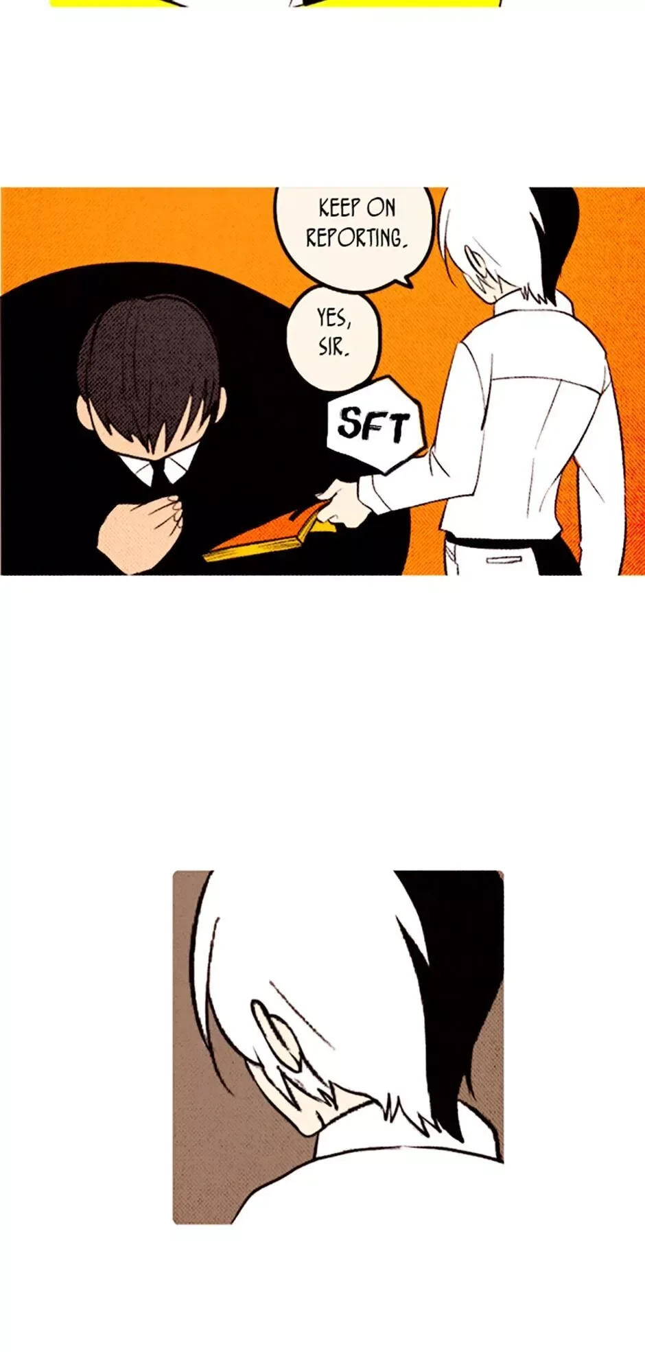 Demons can't be pretty Chapter 90 page 11
