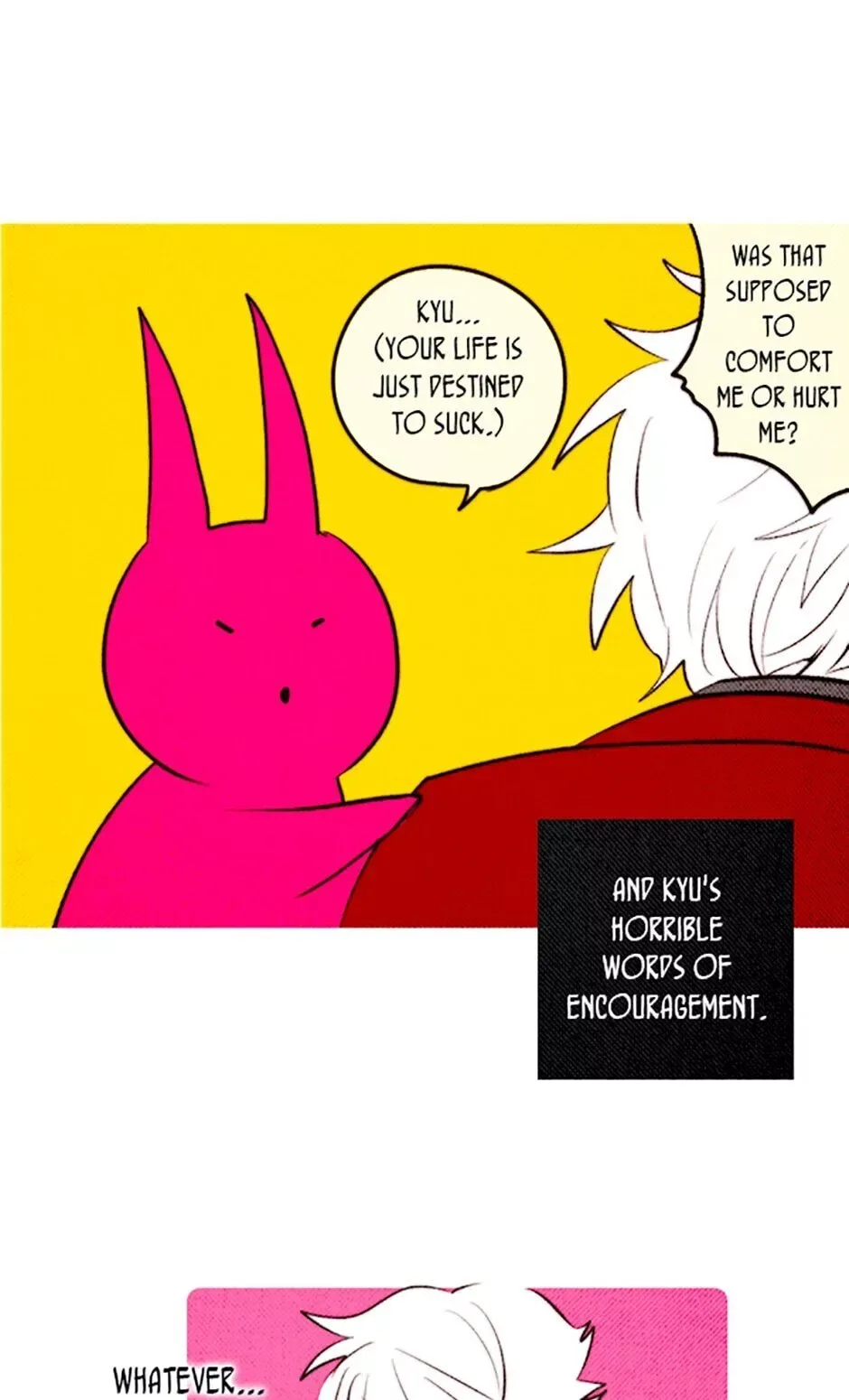 Demons can't be pretty Chapter 90 page 25