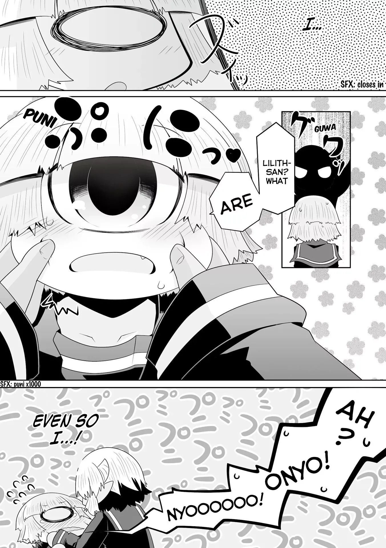 Mako-san to Hachisuka-kun. Chapter 47 page 8