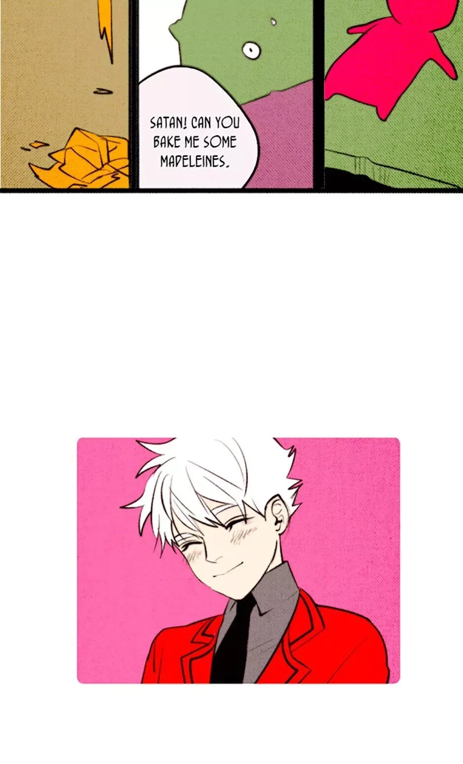 Demons can't be pretty Chapter 90 page 27