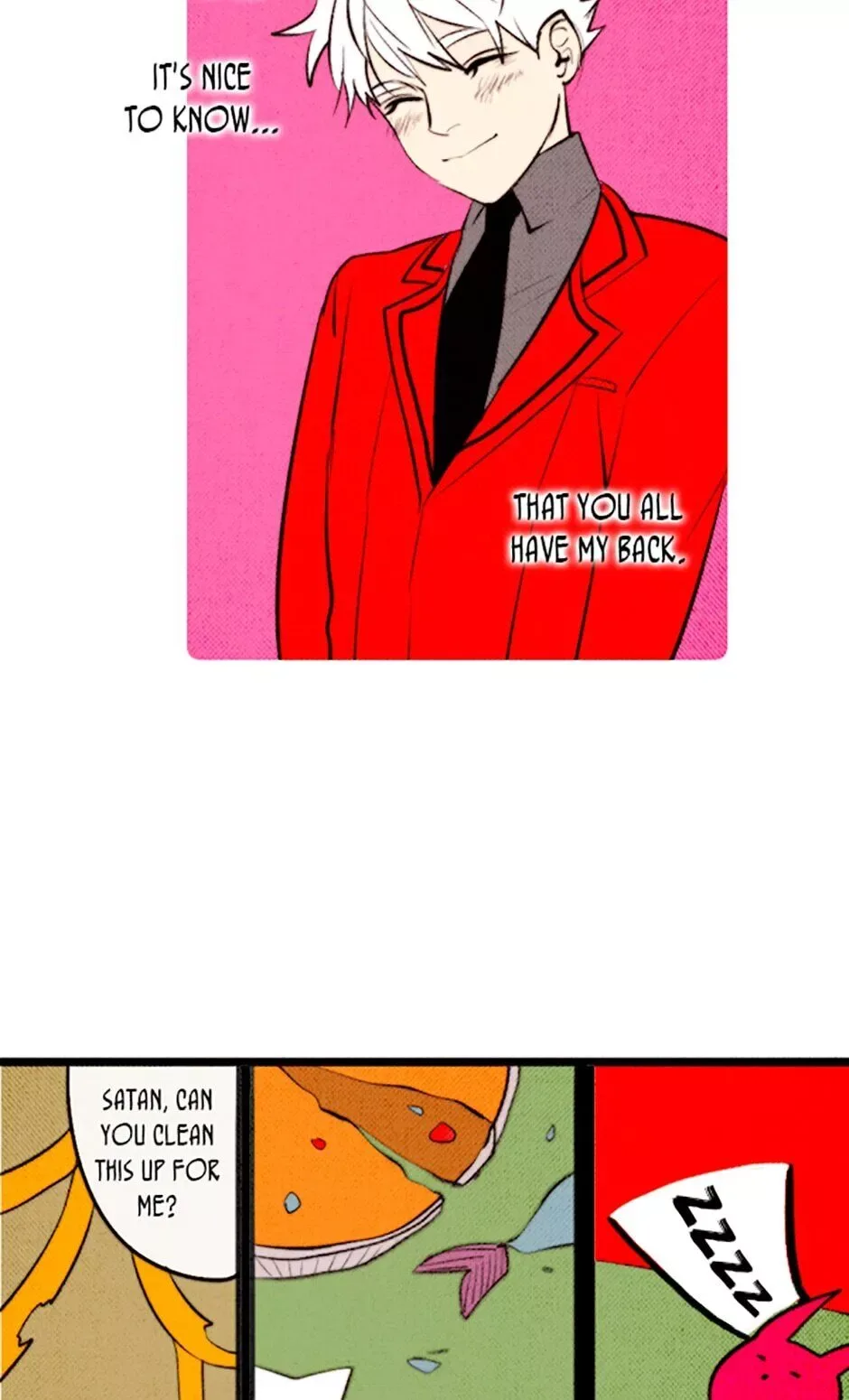 Demons can't be pretty Chapter 90 page 26