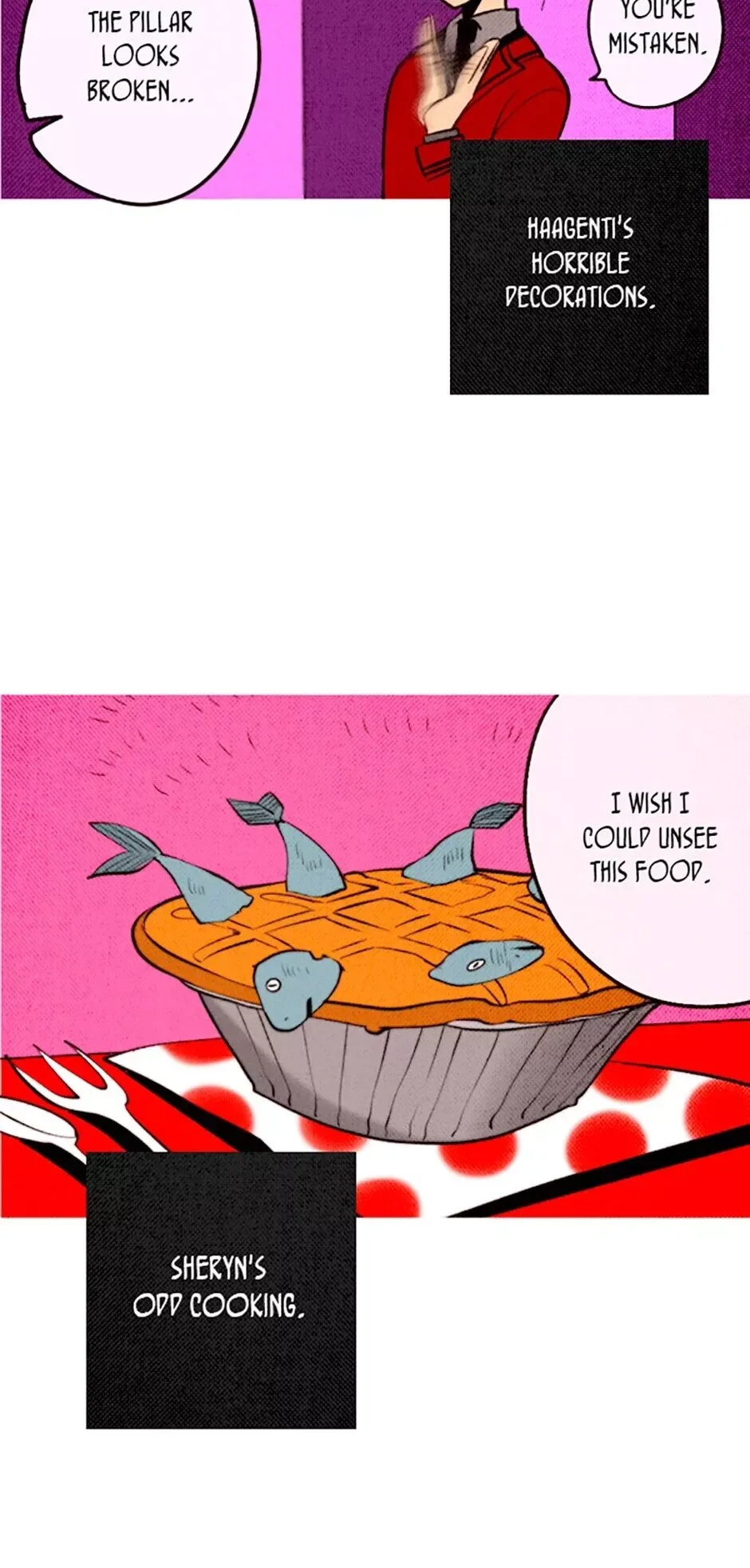Demons can't be pretty Chapter 90 page 24