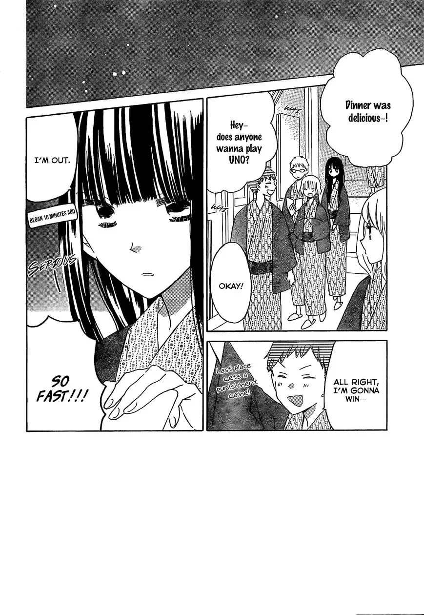 Last Game Chapter 46 page 3