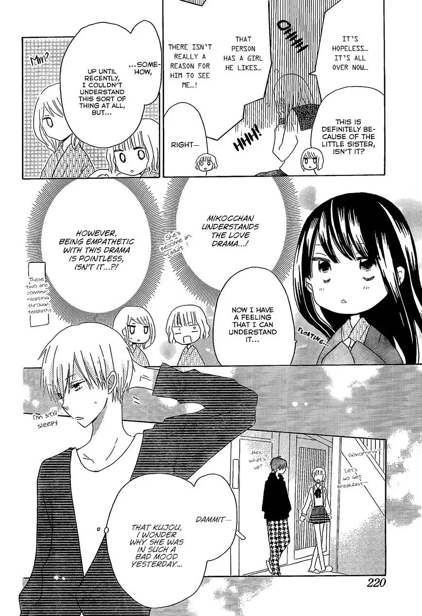 Last Game Chapter 46 page 9