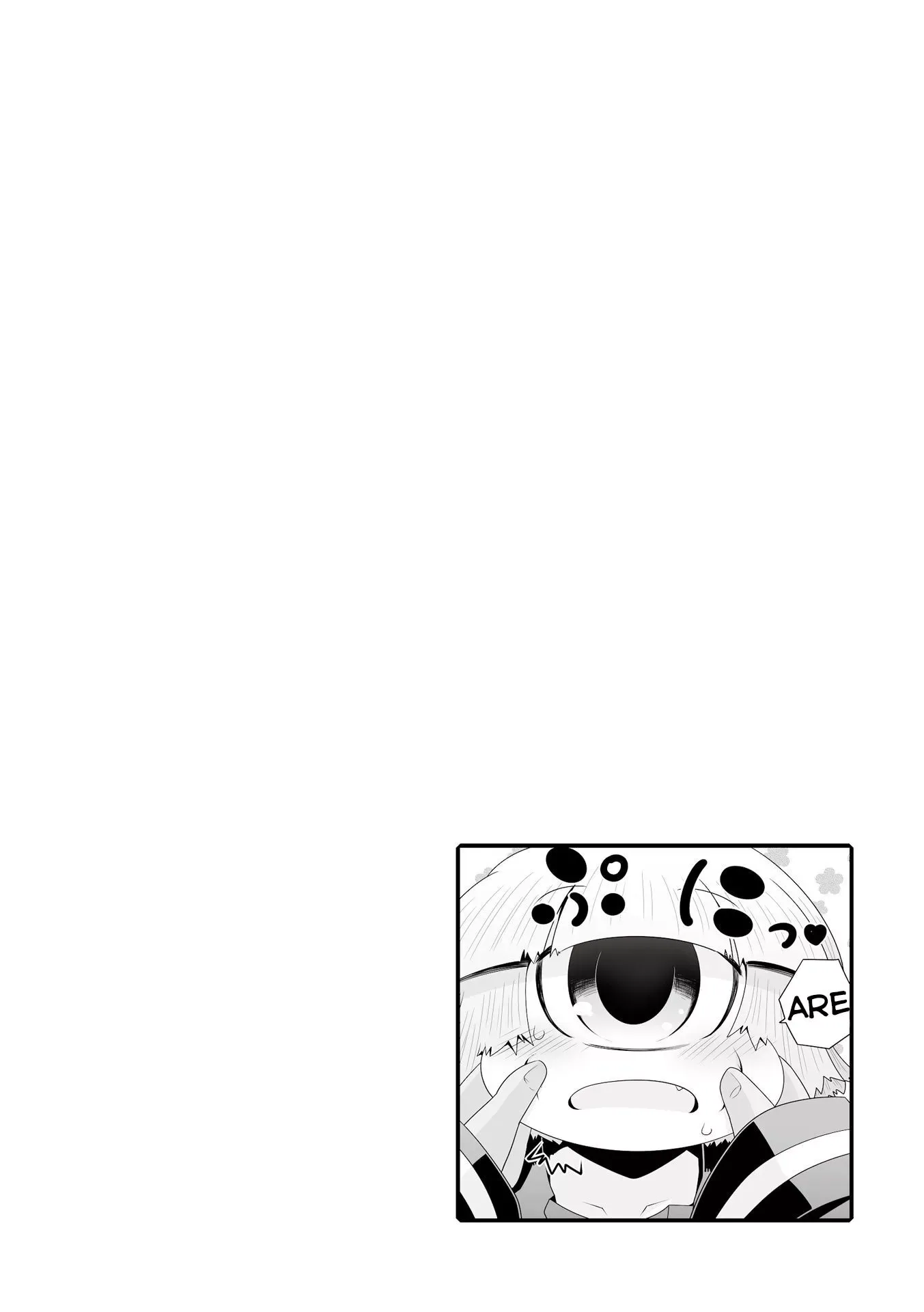 Mako-san to Hachisuka-kun. Chapter 47 page 12