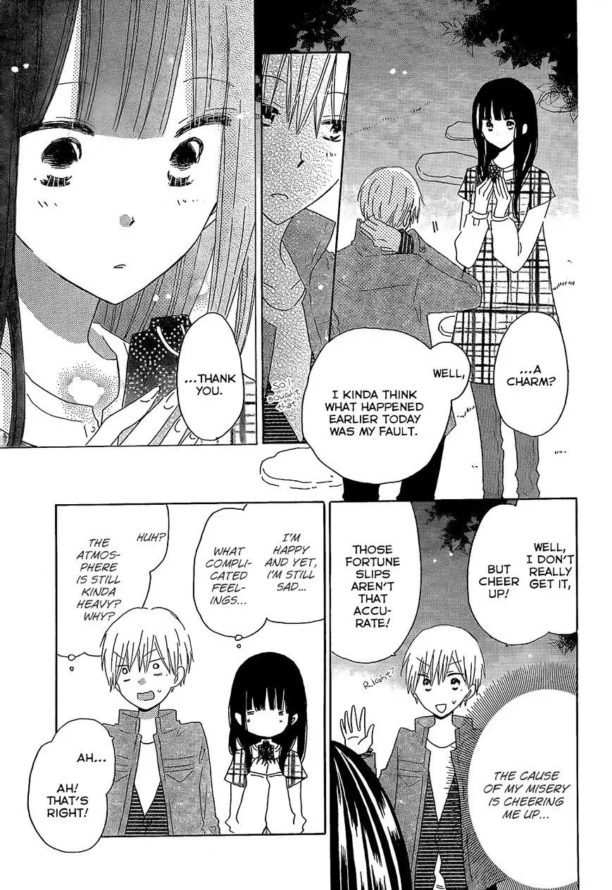 Last Game Chapter 46 page 18