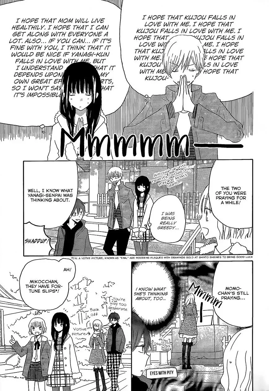 Last Game Chapter 46 page 14