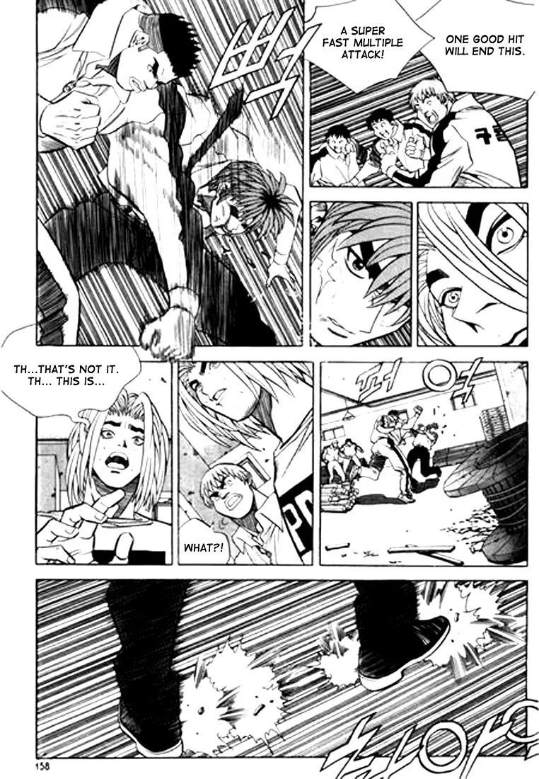 Change Guy Chapter 86 page 10