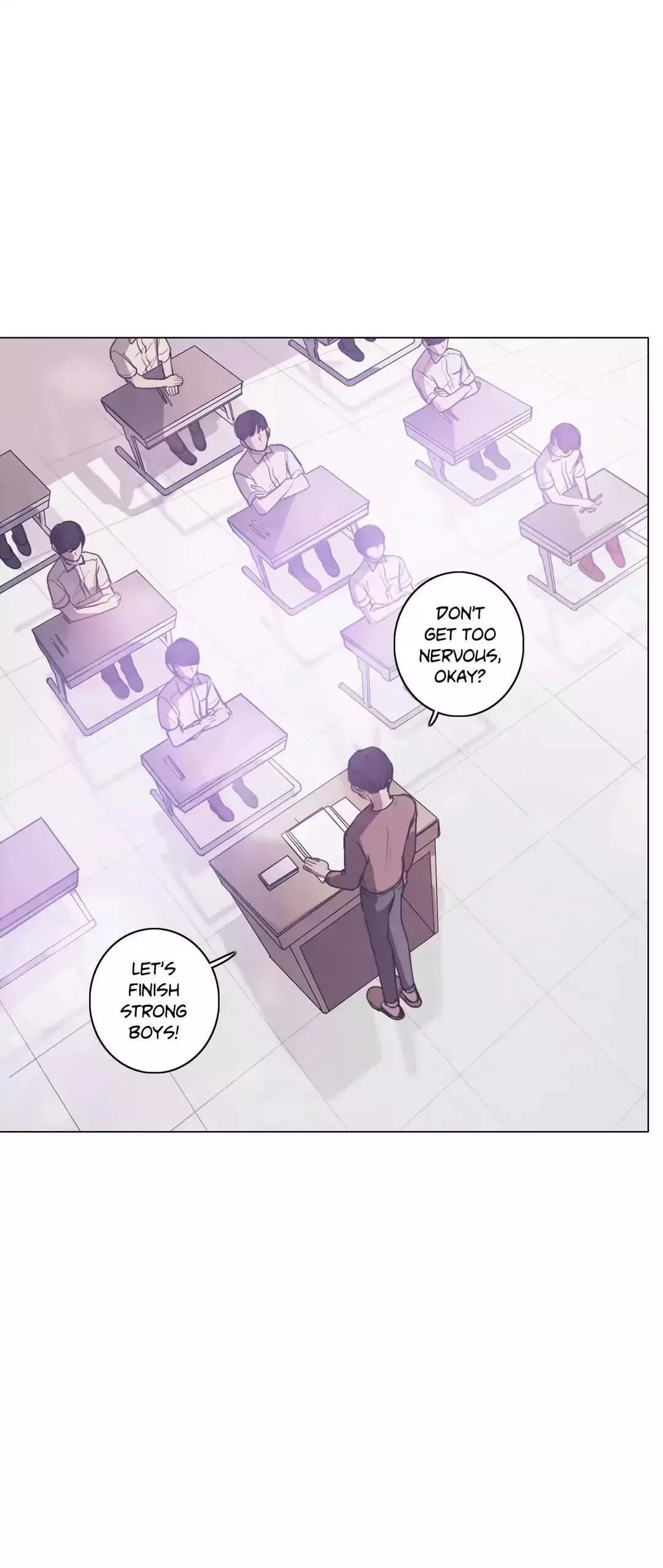 Save me Chapter 62 page 9