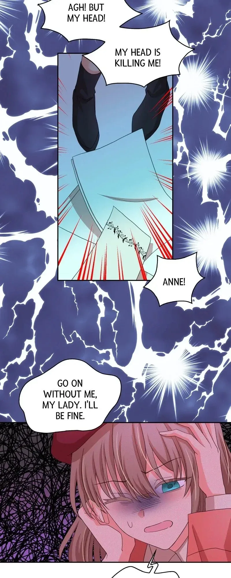 The Moon Witch and The Sun King: My Salvation Chapter 63 page 5