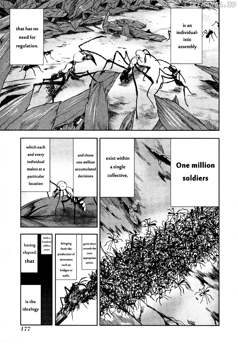 Arachnid Chapter 60 page 8