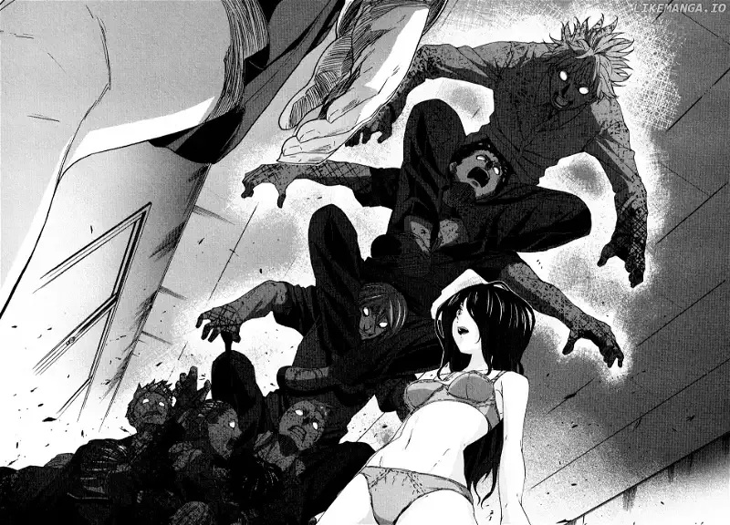 Arachnid Chapter 60 page 6