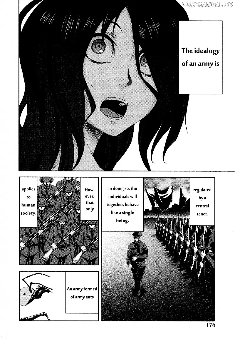 Arachnid Chapter 60 page 7