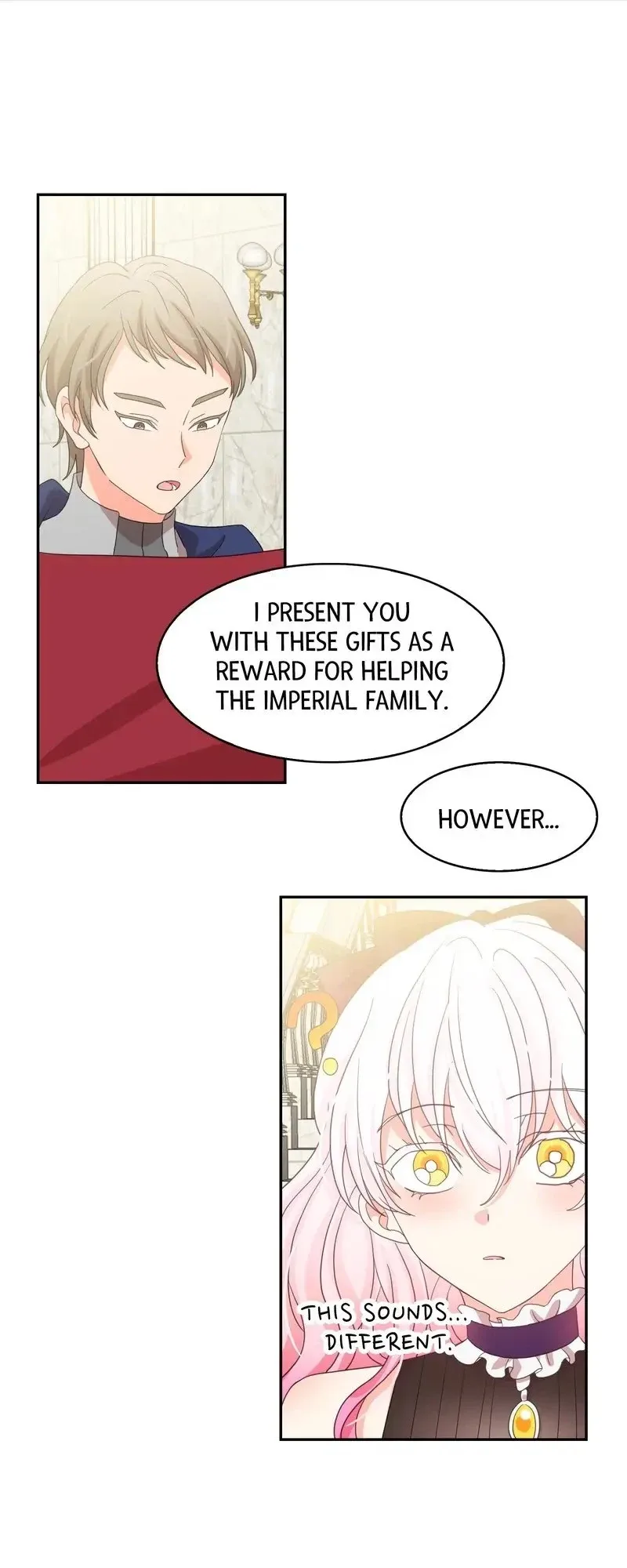 The Moon Witch and The Sun King: My Salvation Chapter 63 page 14
