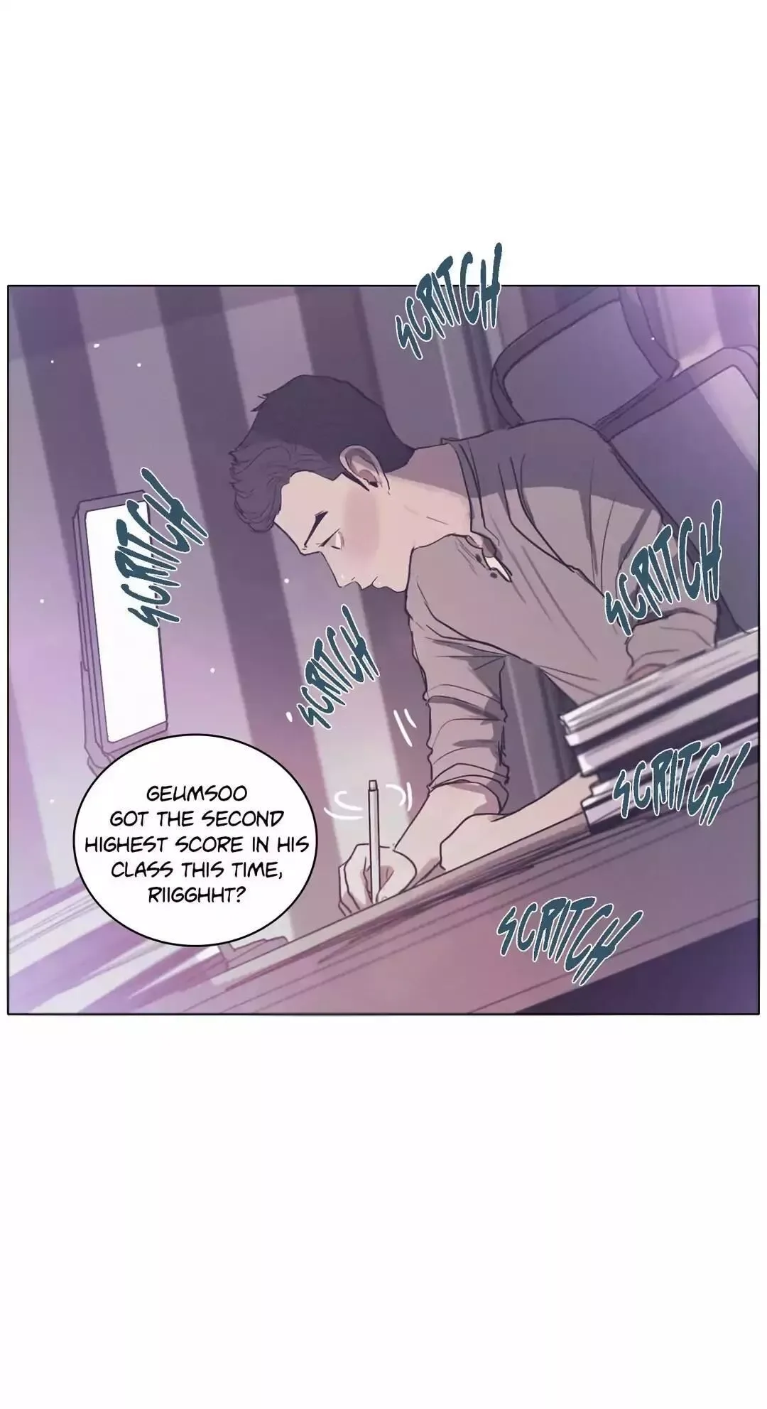 Save me Chapter 62 page 27