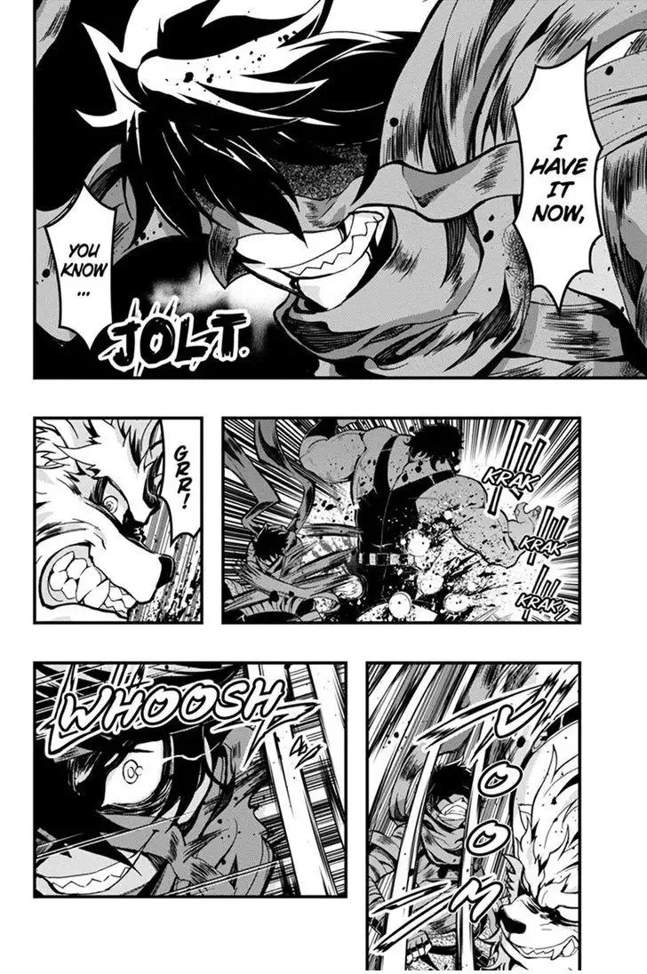 Aka Akatoretachi No Monogatari Chapter 63 page 6